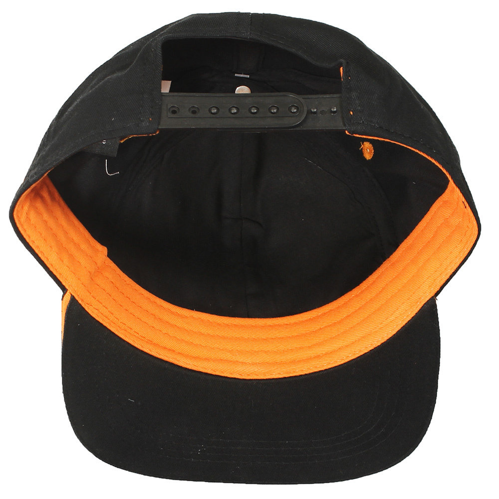 Space Jam Looney Tunes Space jam Bugs Bunny Snapback Cap Zwart - Official Merchandise