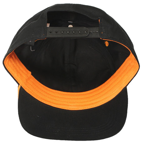 Space Jam Looney Tunes Space jam Bugs Bunny Snapback Cap Zwart - Official Merchandise