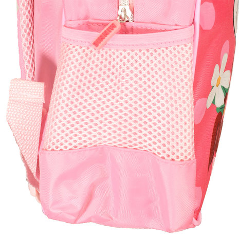 Minnie Mouse Minnie Mouse Love Kids Kleine Rugtas Roze - Officiële Merchandise Minnie Mouse Minnie Mouse Love Kids Kleine Rugtas Roze - Officiële Merchandise