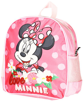 Minnie Mouse Disney Minnie Mouse Love Bloemen Kids Kleine Rugtas Roze Minnie Mouse Disney Minnie Mouse Love Bloemen Kids Kleine Rugtas Roze