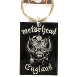 Band Merchandise Motörhead War Pig Metall-Emaille-Fill-In-Logo-Schlüsselanhänger Band Merchandise Motörhead War Pig Metall-Emaille-Fill-In-Logo-Schlüsselanhänger