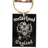 Motorhead War Pig Metalen Enamel Fill-In Logo Sleutelhanger Motorhead War Pig Metalen Enamel Fill-In Logo Sleutelhanger