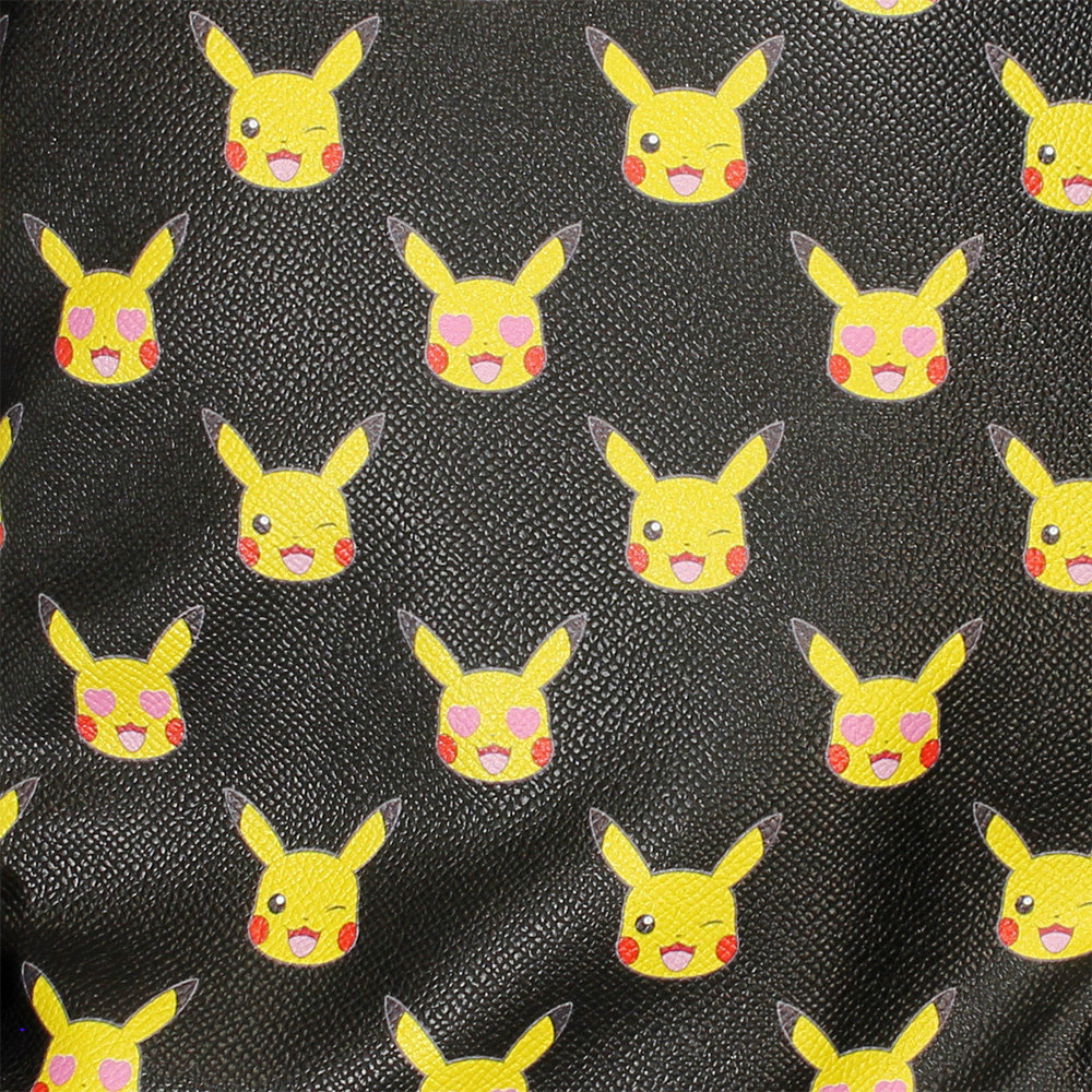 Pokémon Pokémon Pikachu Mini-Rucksack mit Allover-Print – offizielles Merchandise Pokémon Pokémon Pikachu Mini-Rucksack mit Allover-Print – offizielles Merchandise