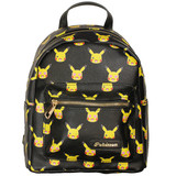 Pokémon Pokémon Pikachu All Over Print Mini Backpack Rucksack
