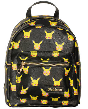 Pokémon Pokémon Pikachu Mini-Rucksack mit Allover-Print Pokémon Pokémon Pikachu Mini-Rucksack mit Allover-Print