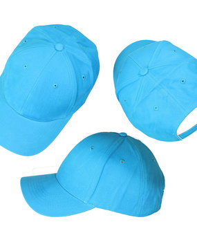 Basics Basic Blanco Cap Kreta Blau 3 Stück Basics Basic Blanco Cap Kreta Blau 3 Stück