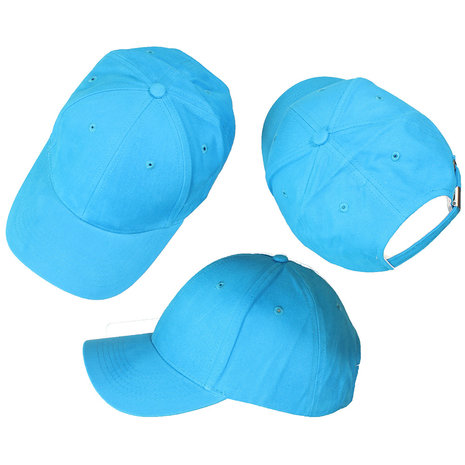Basics Basic Blanco Cap Kreta Blau 3 Stück Basics Basic Blanco Cap Kreta Blau 3 Stück