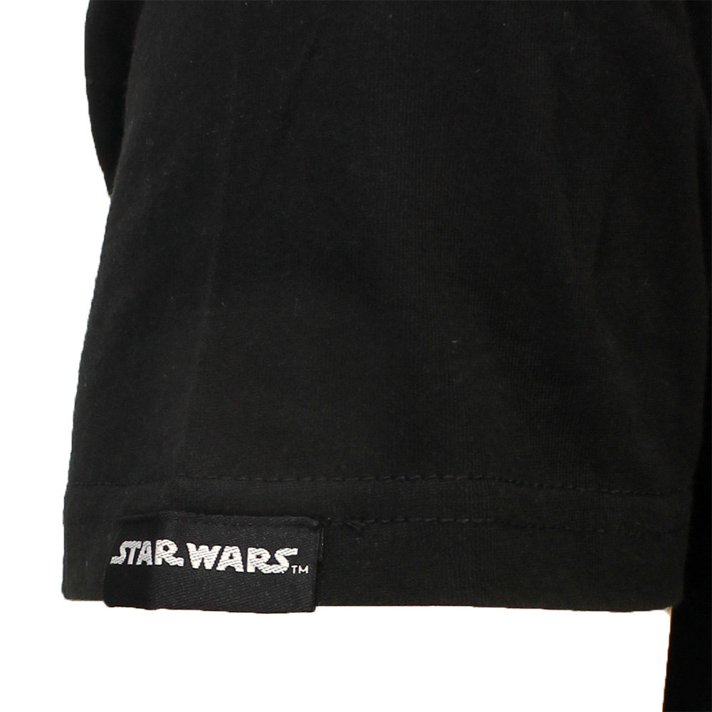 Star Wars Star Wars Vintage Poster Darth Vader T-Shirt  Black/Purple - Official Merchandise Star Wars Star Wars Vintage Poster Darth Vader T-Shirt  Black/Purple - Official Merchandise