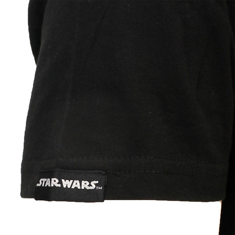 Star Wars Star Wars Vintage Poster Darth Vader T-Shirt  Black/Purple - Official Merchandise Star Wars Star Wars Vintage Poster Darth Vader T-Shirt  Black/Purple - Official Merchandise