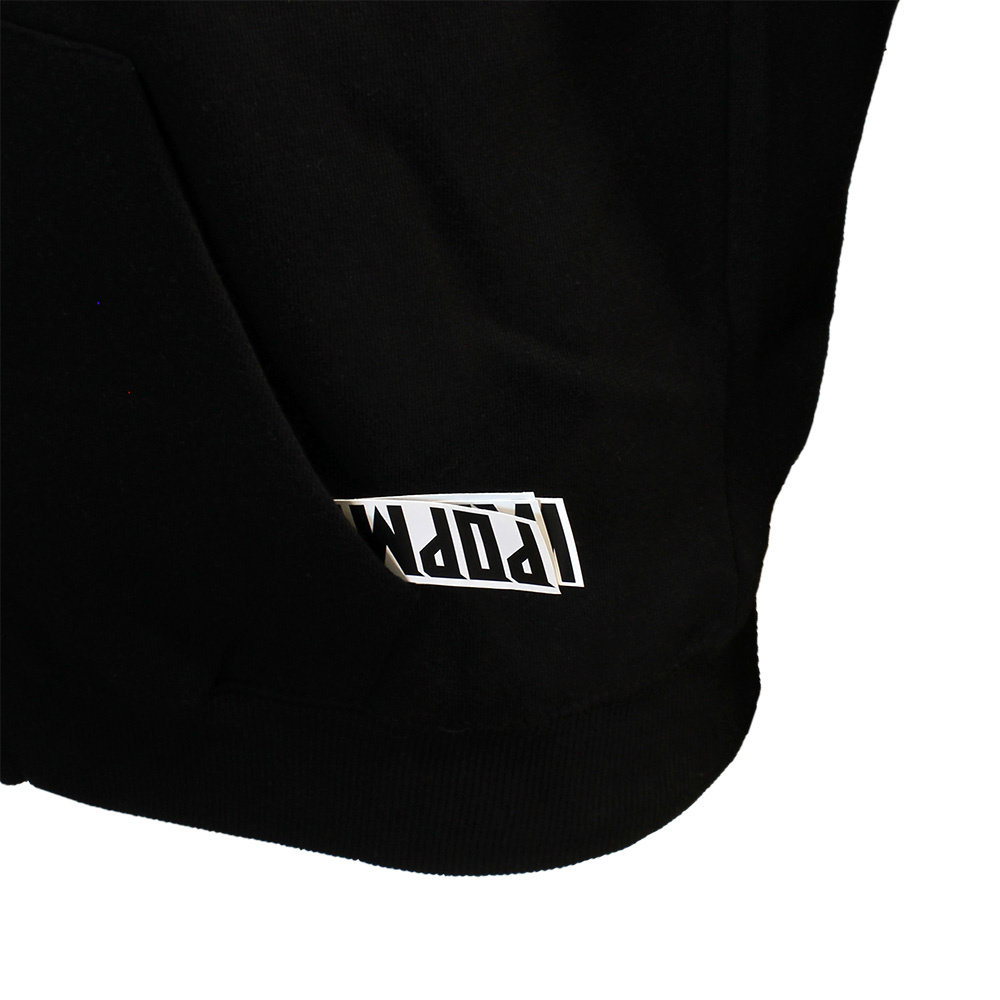 Band Merchandise The Rolling Stones Tongue and Lips Logo Zipper Hoodie Sweater Weste Schwarz – Offizielles Merchandise Band Merchandise The Rolling Stones Tongue and Lips Logo Zipper Hoodie Sweater Weste Schwarz – Offizielles Merchandise