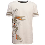 Space Jam Looney Tunes Space Jam Bugs Bunny Kids T-Shirt White