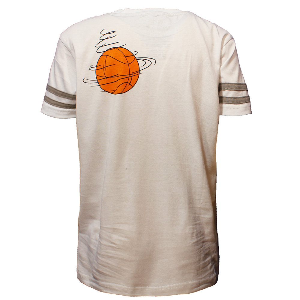 Space Jam Looney Tunes Space Jam Bugs Bunny Kinder-T-Shirt weiß – offiziell lizenziert Space Jam Looney Tunes Space Jam Bugs Bunny Kinder-T-Shirt weiß – offiziell lizenziert