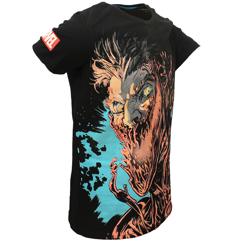 Venom Marvel Spider-Man Morphing Venom T-Shirt Mehrfarbig – Offizielles Merchandise Venom Marvel Spider-Man Morphing Venom T-Shirt Mehrfarbig – Offizielles Merchandise