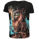 Venom Marvel Spider-Man Morphing Venom T-Shirt Venom Marvel Spider-Man Morphing Venom T-Shirt