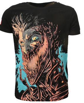 Venom Marvel Spider-Man Morphing Venom T-Shirt Venom Marvel Spider-Man Morphing Venom T-Shirt