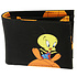Space Jam 2 Tweety Bifold Wallet Black Space Jam 2 Tweety Bifold Wallet Black