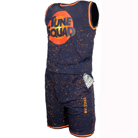 Space Jam Space Jam 2 Tune Squad Basketball-Kit-Set – offizielles Merchandise Space Jam Space Jam 2 Tune Squad Basketball-Kit-Set – offizielles Merchandise