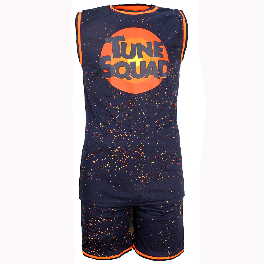 lassen Zilver een vuurtje stoken Space Jam 2 Tune Squad Basketbal Tenue Set - Officiële Merchandise -  Popmerch.com