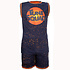 Space Jam 2 Tune Squad Basketbal Tenue Set Blauw Space Jam 2 Tune Squad Basketbal Tenue Set Blauw