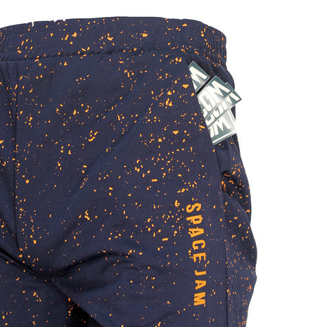 Space Jam Looney Tunes Space Jam Tune Squad Basketball Shorts - Official Merchandise Space Jam Looney Tunes Space Jam Tune Squad Basketball Shorts - Official Merchandise