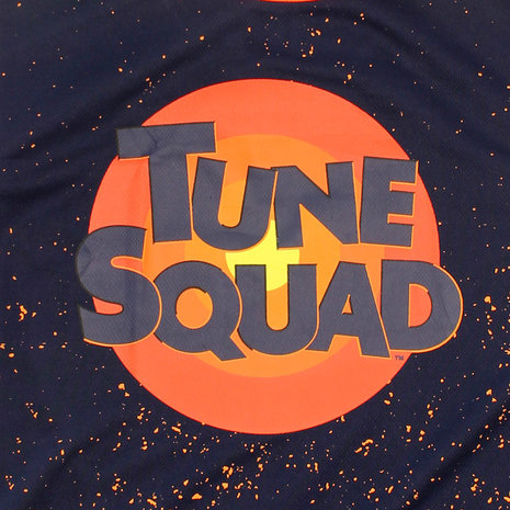 Space Jam Space Jam 2 Tune Squad Basketbal Tenue Set - Officiële Merchandise Space Jam Space Jam 2 Tune Squad Basketbal Tenue Set - Officiële Merchandise