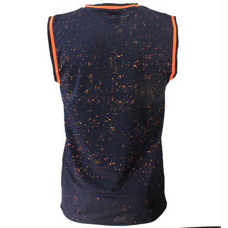 Space Jam Looney Tunes Space Jam Tune Squad Basketball Shirt Blauw - Officiële Merchandise Space Jam Looney Tunes Space Jam Tune Squad Basketball Shirt Blauw - Officiële Merchandise