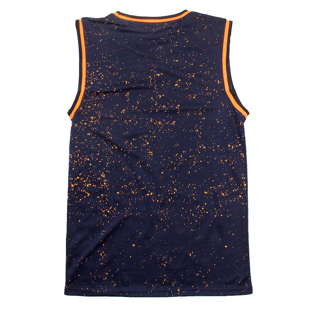 Space Jam Looney Tunes Space Jam Tune Squad Basketball Shirt Blauw - Officiële Merchandise Space Jam Looney Tunes Space Jam Tune Squad Basketball Shirt Blauw - Officiële Merchandise