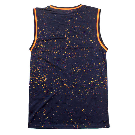 Space Jam Looney Tunes Space Jam Tune Squad Basketball Shirt Blauw - Officiële Merchandise Space Jam Looney Tunes Space Jam Tune Squad Basketball Shirt Blauw - Officiële Merchandise