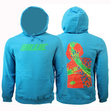 Band Merchandise Billie Eilish Thermal Photo Neon Logo Hoodie Sweater Sweater Band Merchandise Billie Eilish Thermal Photo Neon Logo Hoodie Sweater Sweater