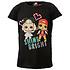 L.O.L. Shine Bright Kids T-Shirt Black L.O.L. Shine Bright Kids T-Shirt Black