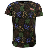 Harry Potter Harry Potter Wizards Unite House Animals T-Shirt