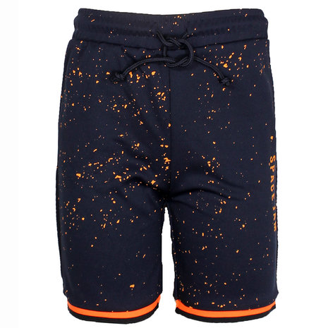 Space Jam Space Jam 2 Tune Squad Shorts Basketball Kinder Shorts Blau – Offiziell lizenziert Space Jam Space Jam 2 Tune Squad Shorts Basketball Kinder Shorts Blau – Offiziell lizenziert