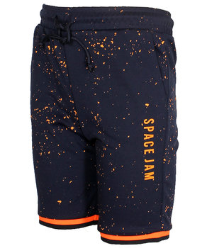 Space Jam Space Jam 2 Tune Squad Broekje Basketball Kids Shorts Blauw Space Jam Space Jam 2 Tune Squad Broekje Basketball Kids Shorts Blauw