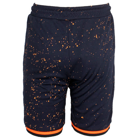 Space Jam Space Jam 2 Tune Squad Shorts Basketball Kinder Shorts Blau – Offiziell lizenziert Space Jam Space Jam 2 Tune Squad Shorts Basketball Kinder Shorts Blau – Offiziell lizenziert