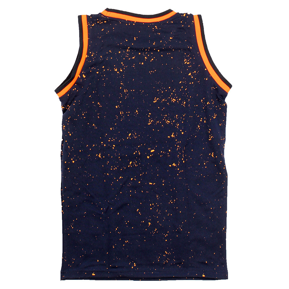 Space Jam Space Jam Basketball-Trikot für Kinder, Blau – offizielles Merchandise Space Jam Space Jam Basketball-Trikot für Kinder, Blau – offizielles Merchandise