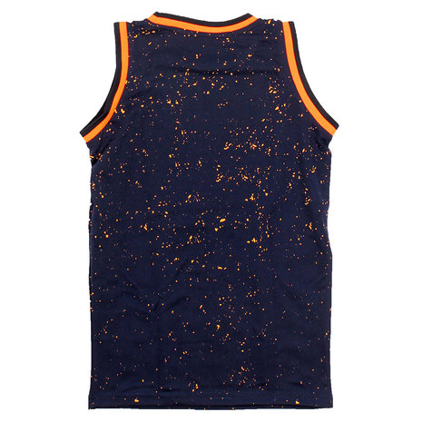 Space Jam Space Jam Basketball-Trikot für Kinder, Blau – offizielles Merchandise Space Jam Space Jam Basketball-Trikot für Kinder, Blau – offizielles Merchandise