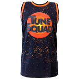 Space Jam Space Jam Basketball-Trikot für Kinder, Blau Space Jam Space Jam Basketball-Trikot für Kinder, Blau