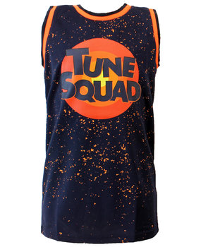 Space Jam Space Jam Basketball Jersey Kids Shirt Blue Space Jam Space Jam Basketball Jersey Kids Shirt Blue