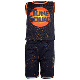 Space Jam Space Jam 2 Tune Squad Basketball-Set für Kinder, Blau Space Jam Space Jam 2 Tune Squad Basketball-Set für Kinder, Blau