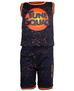 Space Jam Space Jam 2 Tune Squad Basketball-Set für Kinder, Blau Space Jam Space Jam 2 Tune Squad Basketball-Set für Kinder, Blau