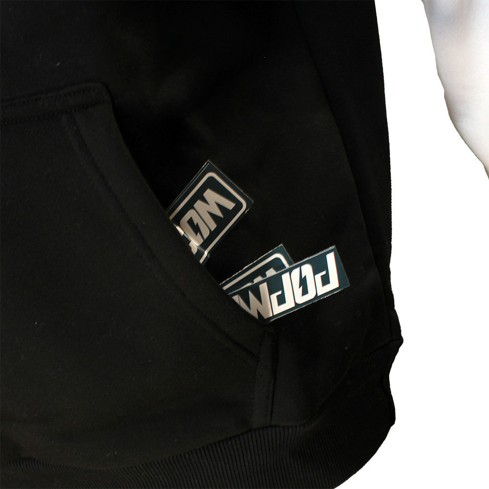 Venom Marvel Venom Kapuzenpullover mit zwei Ärmeln – offizielles Produkt Venom Marvel Venom Kapuzenpullover mit zwei Ärmeln – offizielles Produkt