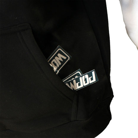 Venom Marvel Venom Kapuzenpullover mit zwei Ärmeln – offizielles Produkt Venom Marvel Venom Kapuzenpullover mit zwei Ärmeln – offizielles Produkt