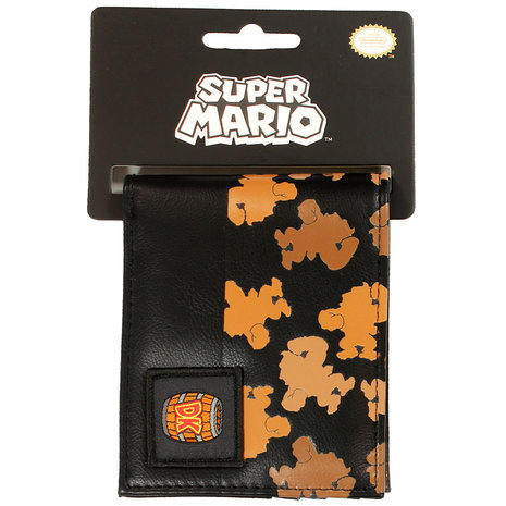 Donkey Kong Nintendo Super Mario Donkey Kong Wallet – Offizielles Merchandise Donkey Kong Nintendo Super Mario Donkey Kong Wallet – Offizielles Merchandise