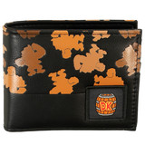 Donkey Kong Nintendo Super Mario Donkey Kong Silhouette Bifold Wallet