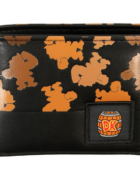 Donkey Kong Nintendo Super Mario Donkey Kong Silhouette Portemonnee Donkey Kong Nintendo Super Mario Donkey Kong Silhouette Portemonnee