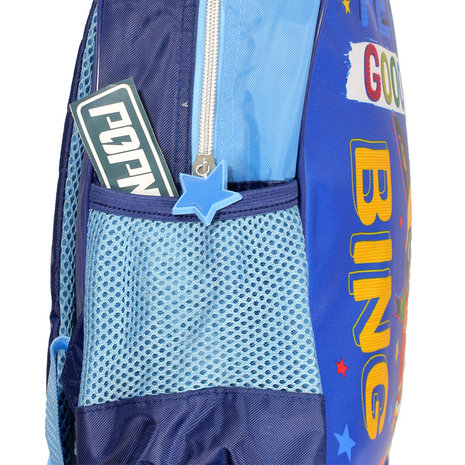 Bing Kids Small Backpack Blue  Worldwide Shipping 