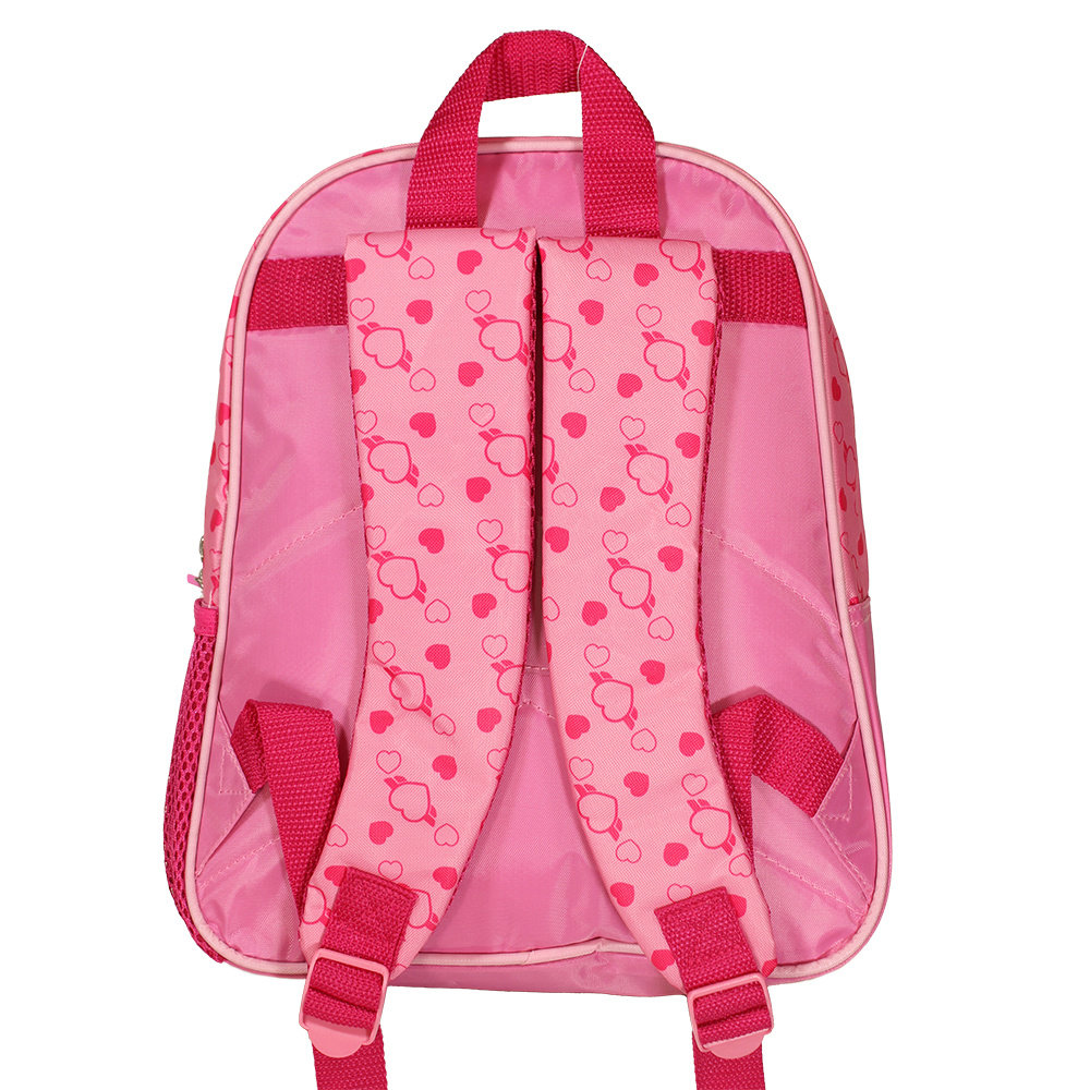 Super Wings Kids Small Backpack Pink - Official Merchandise Super Wings Kids Small Backpack Pink - Official Merchandise