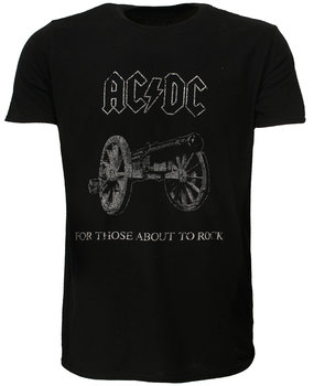 Band Merchandise AC/DC For Those About To Rock AC/DC For Those About To Rock T-Shirt Band Merchandise AC/DC For Those About To Rock AC/DC For Those About To Rock T-Shirt