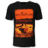 Alice in Chains Dirt Album Cover T-Shirt Alice in Chains Dirt Album Cover T-Shirt