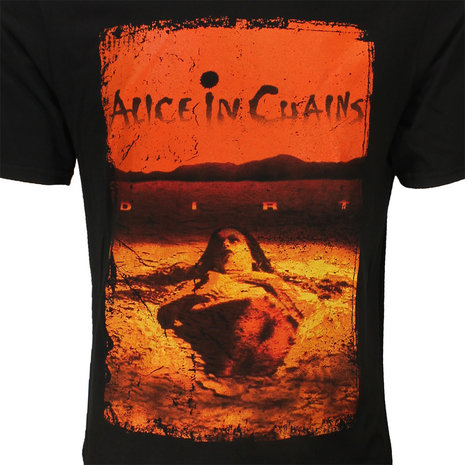 Alice in chains dirt hoodie hotsell